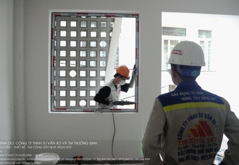 Báo giá lắp đặt cửa nhôm kính Xingfa mới nhất 2026